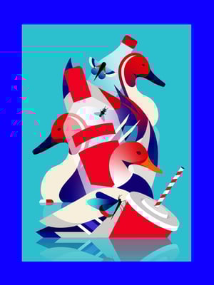 Urban Botanicals - Duck Life