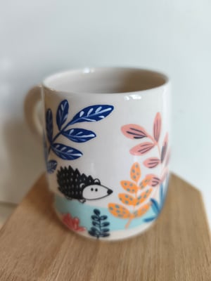 Image of  tasse anse hérisson 