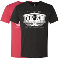 Image 1 of 2nd Class Saloon Legacy Tee