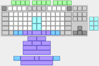 Image 5 of Kousa TKL PCB