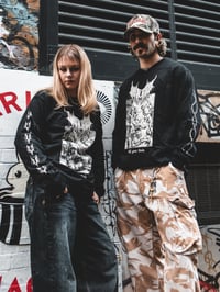 KILL YOUR IDOLS LONGSLEEVE