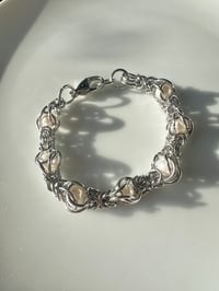 Image 1 of Pearl Bracelet 