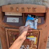 Image 3 of POSTCARD LOTTERY FOR CHARITY 