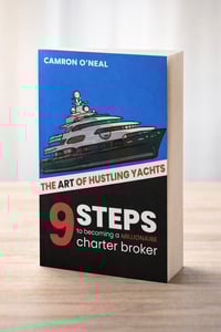The Art Of Hustling Yachts (Paperback)