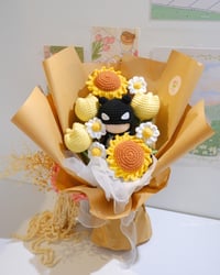 Image 1 of Batman Sun Knight Bouquet