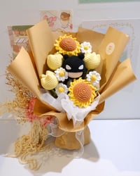 Image 2 of Batman Sun Knight Bouquet