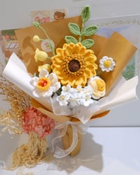 Image 2 of Golden Dawn Bloom Bouquet