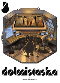 Image 1 of Dolmistaska: Book 3