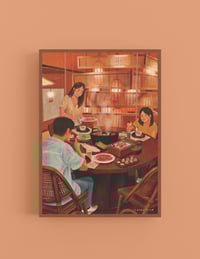 Image 2 of Where the hotpot simmers, A3