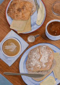 Image 1 of Sourdough Ritual, A3