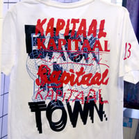 Image 2 of KAPITAAL IS 13 - FIRST MISPRINTED TEE