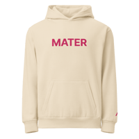 Image 1 of AETER MATER Capsule Hoodie