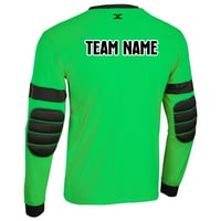 Image 2 of Goalkeeper Jersey