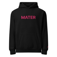 Image 2 of AETER MATER Capsule Hoodie