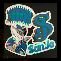 Image 2 of SJ Sticker Pack