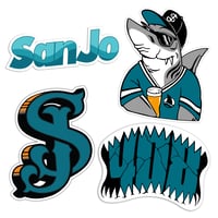 Image 1 of SJ Sticker Pack