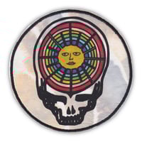 Sunshine Stealie Patch