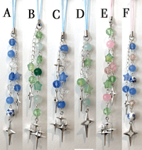 PHONE CHARMS - Sea of Stars