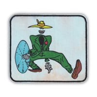 Invisible Pimp Patch