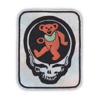 Stealie Bear Patch