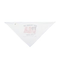 Image 2 of Patriotic USA Freedom Pet Bandana — 250 Years 1776–2026 OPTION A