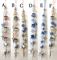 PHONE CHARMS - Mystic Meadow