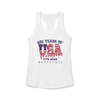 Image 1 of USA Women's Ideal Racerback Tank