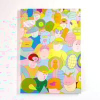 Image 1 of **SKETCHED COPY** NEUTRE by YUICHI YOKOYAMA!