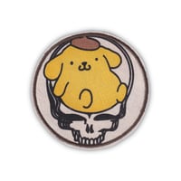 Pudding Stealie Patch