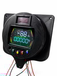 Image 1 of Twisted Metric Roadstar 1600/1700 Digital Dash Version 3 