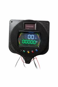 Image 2 of Twisted Metric Roadstar 1600/1700 Digital Dash Version 3 