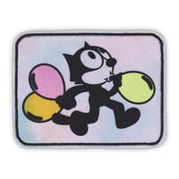 Felix Balloons Patch