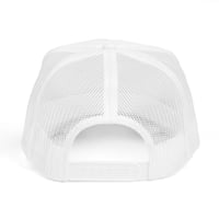 Image 5 of USA Freedom 250 Trucker Hat – Patriotic 1776–2026 Foam Cap