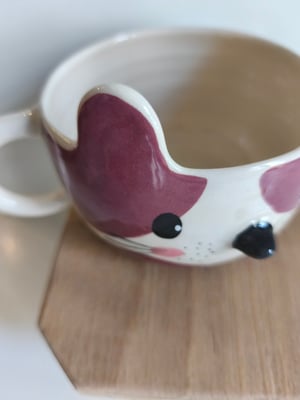 Image of   Tasse chat prune