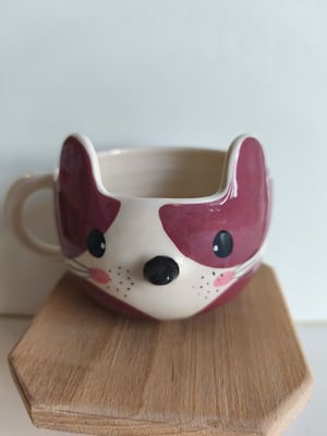 Image of   Tasse chat prune