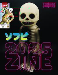 Image 1 of 2025ZINE 3RD EDITION