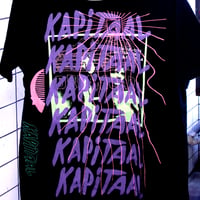 Image 1 of KAPITAAL IS 13 - SECOND MISPRINTED TEE