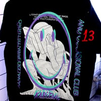 Image 2 of KAPITAAL IS 13 - SECOND MISPRINTED TEE