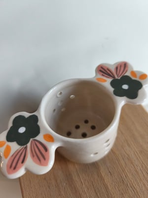 Image of   Infuseur à tisane brun