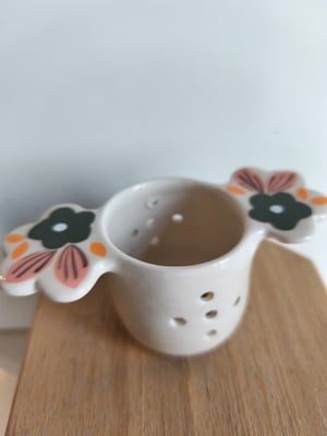 Image of   Infuseur à tisane brun