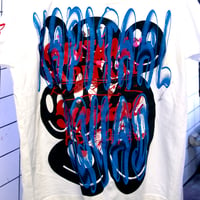 Image 1 of KAPITAAL IS 13 - THIRD MISPRINTED TEE
