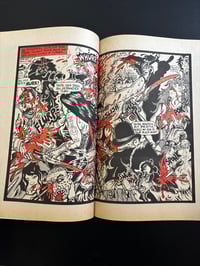 Image 8 of THRILLING MURDER COMICS #1 - Signed by Kim Deitch (with certificate)