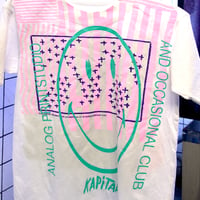 Image 1 of KAPITAAL IS 13 - FOURTH MISPRINTED TEE
