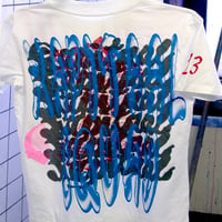 Image 2 of KAPITAAL IS 13 - FOURTH MISPRINTED TEE