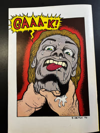 Image 13 of THRILLING MURDER COMICS #1 - Signed by Kim Deitch (with certificate)