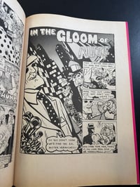 Image 11 of THRILLING MURDER COMICS #1 - Signed by Kim Deitch (with certificate)