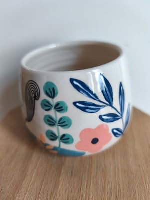 Image of Petite  tasse ronde écureuil 