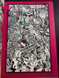 Image 12 of THRILLING MURDER COMICS #1 - Signed by Kim Deitch (with certificate)