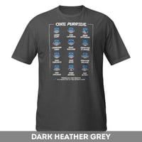 Image 4 of One PURRIDE! 3 colors | Front Only Design