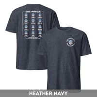 Image 1 of One PURRIDE! 3 colors | 2-sided Design